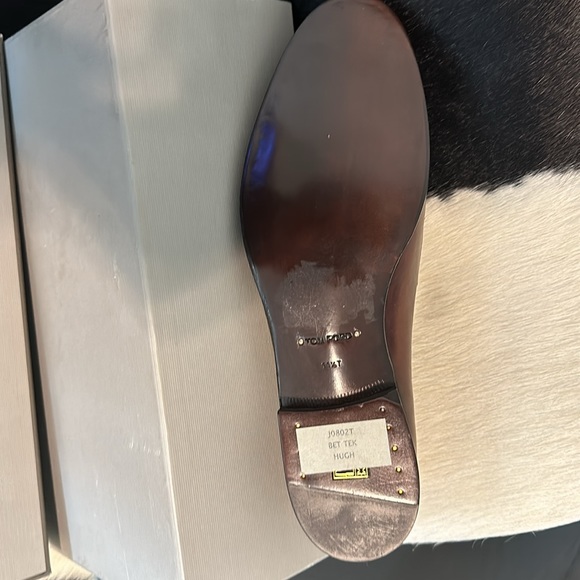 NEW !! Never worn !! Pristine !! Tom Ford Loafer - Picture 6 of 6